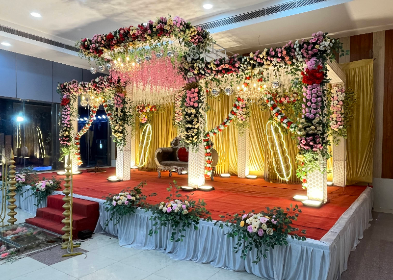 Wedding and Event Hall